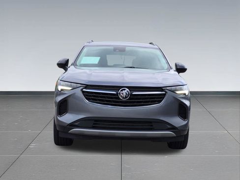 Used 2021 Buick Envision Essence w/ Sport Touring Package FWD image 9