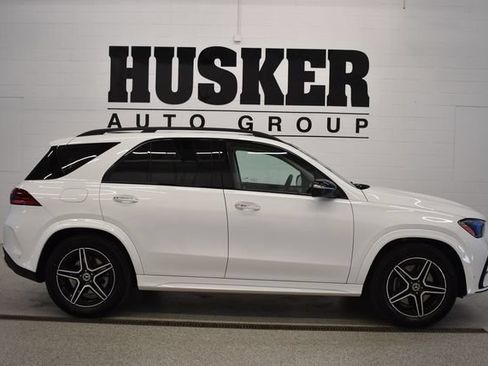 Used 2026 Mercedes-Benz GLE 350 4MATIC image 1