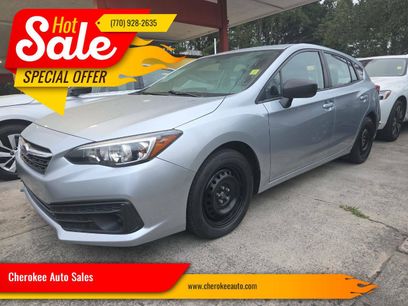 Used 2023 Subaru Impreza 2.0i