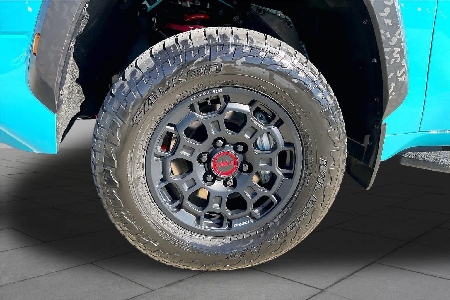 Used 2026 Toyota Tundra TRD Pro AWD/4WD image 11