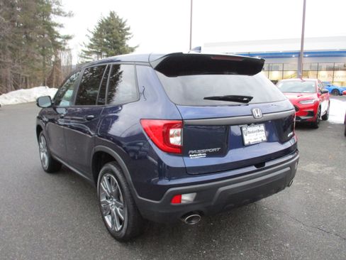 Certified 2020 Honda Passport EX-L image 7