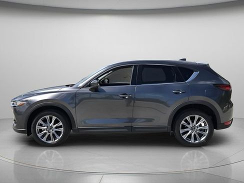 Used 2021 MAZDA CX-5 Grand Touring AWD/4WD image 3