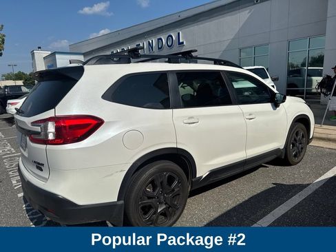 Used 2025 Subaru Ascent Onyx Edition w/ Popular Package #2 AWD/4WD image 4