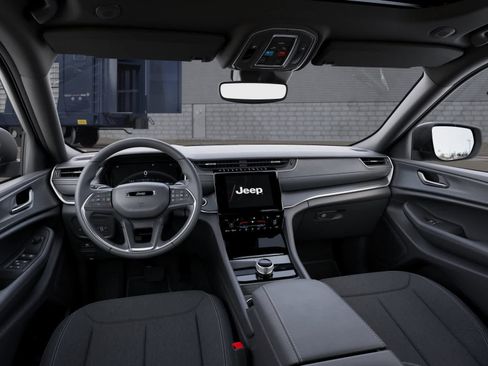 New 2025 Jeep Grand Cherokee Laredo X image 14