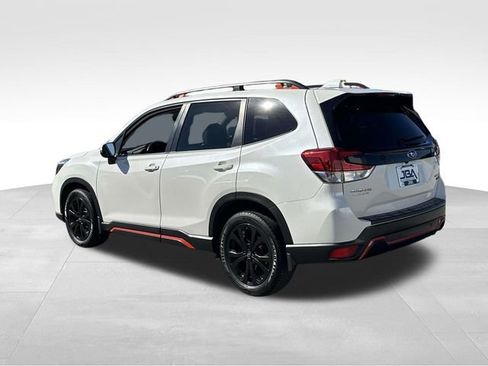 Used 2020 Subaru Forester Sport image 25