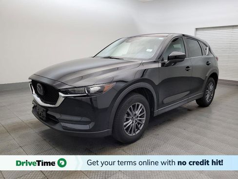Used 2019 MAZDA CX-5 Touring image 1