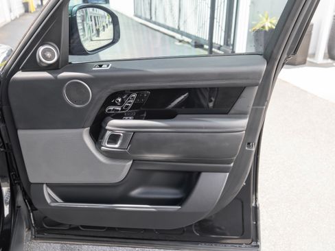 Used 2019 Land Rover Range Rover Autobiography AWD/4WD image 30