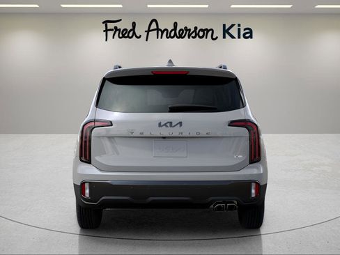 New 2025 Kia Telluride SX X-Line image 5