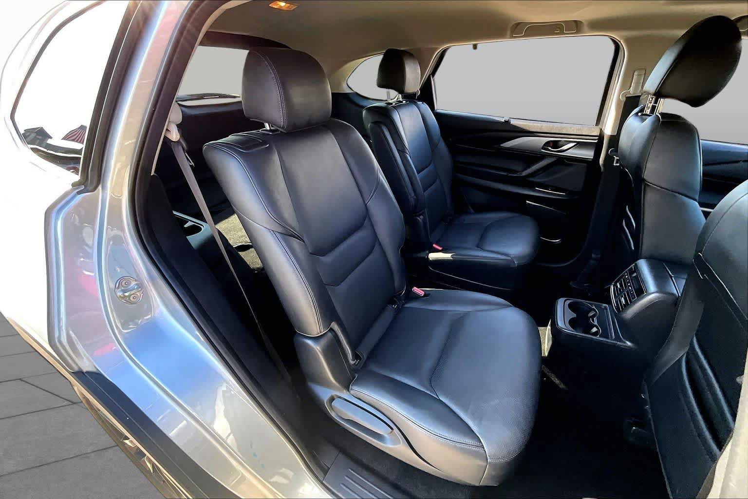 Used 2022 MAZDA CX-9 Touring Plus AWD/4WD image 20