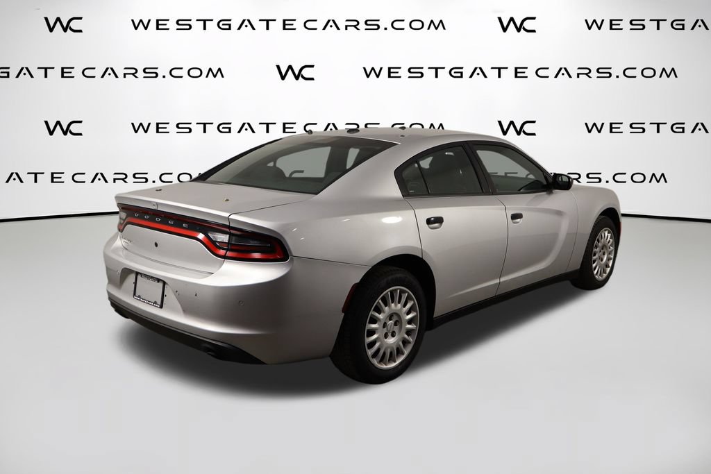Used 2021 Dodge Charger Police w/ Fleet Safety Group AWD/4WD image 46