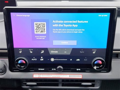 New 2026 Toyota bZ image 13