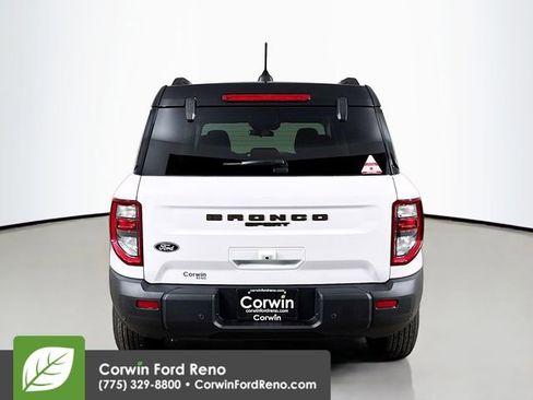New 2026 Ford Bronco Sport Big Bend w/ Convenience Package AWD/4WD image 6