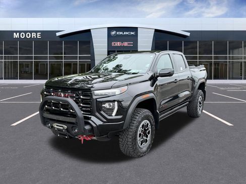 Used 2023 GMC Canyon AT4X w/ Edition 1 AWD/4WD image 7
