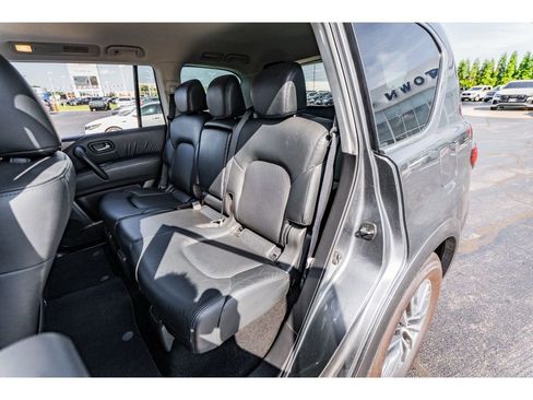 Used 2023 Nissan Armada SL w/ Cargo Package image 24