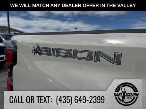 New 2026 Chevrolet Silverado 2500 ZR2 w/ ZR2 Bison Edition AWD/4WD image 12