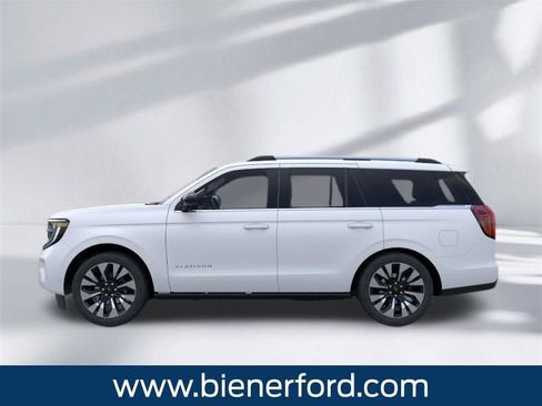 New 2026 Ford Expedition Platinum w/ Driver's Package AWD/4WD image 4