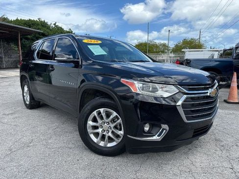 Used 2020 Chevrolet Traverse LT FWD image 7