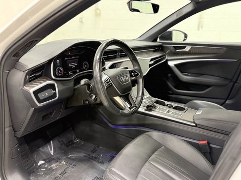 Used 2021 Audi A6 Premium Plus w/ Premium Plus Package image 18