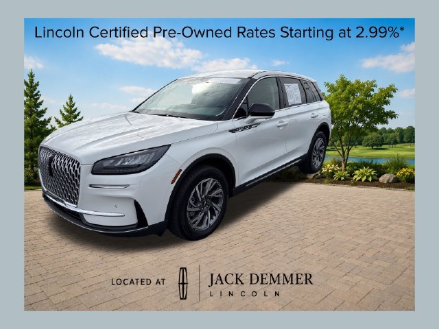 Used 2023 Lincoln Corsair AWD w/ Equipment Group 101A 360° Tour