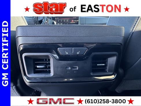 Certified 2025 GMC Sierra 1500 AT4 w/ Technology Package image 19