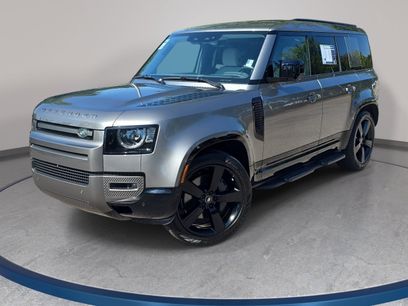 Certified 2025 Land Rover Defender 110 X-Dynamic SE