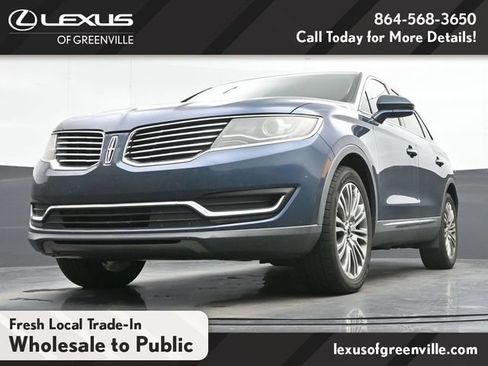 Used 2016 Lincoln MKX Reserve FWD image 9