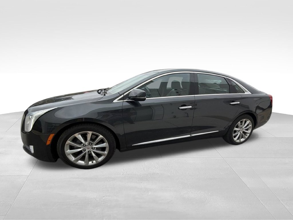Used 2013 Cadillac XTS Luxury w/ Driver Awareness Package AWD/4WD image 13