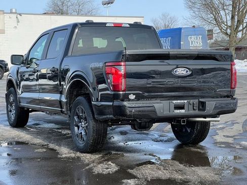 New 2026 Ford F150 STX image 12