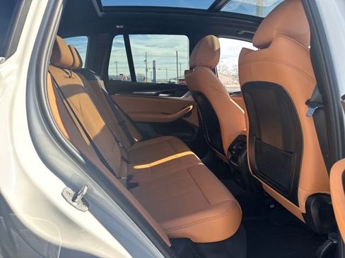 Used 2024 BMW X3 xDrive30i w/ Premium Package image 13