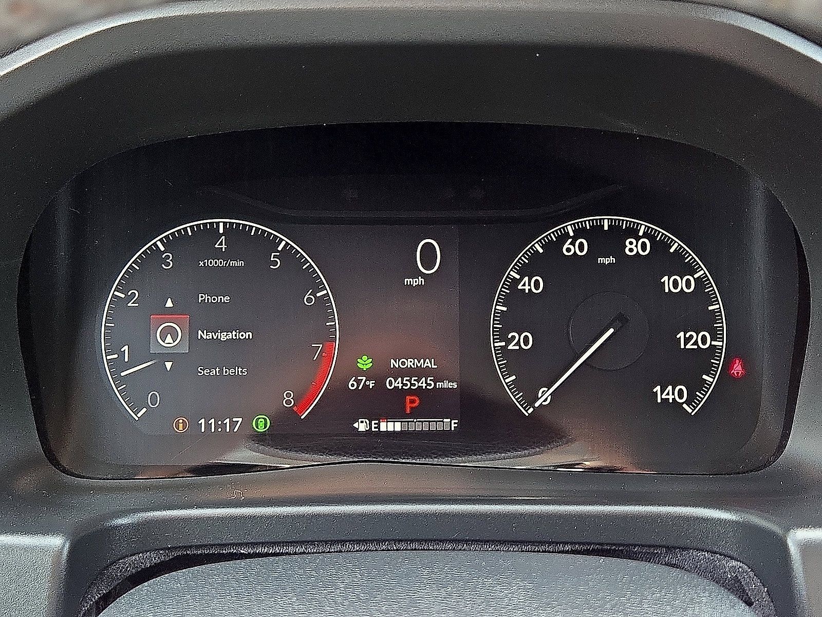Used 2025 Honda Odyssey EX-L image 26