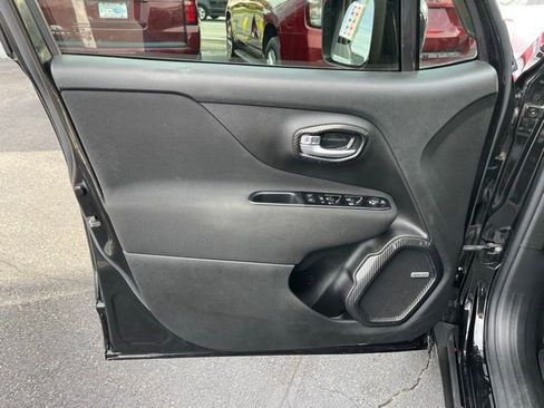 Used 2021 Jeep Renegade Latitude w/ Sun & Sound Group image 13