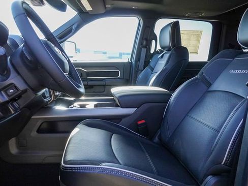 New 2025 RAM 3500 Laramie w/ Night Edition image 16