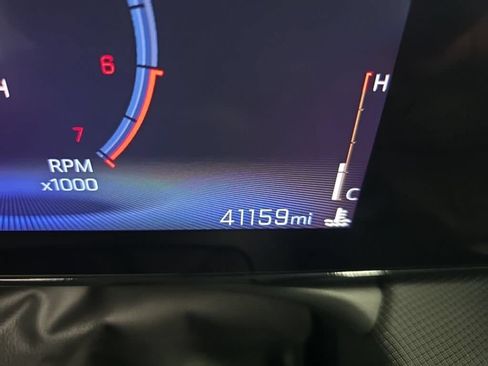 Certified 2025 Chevrolet TrailBlazer LT AWD/4WD image 30