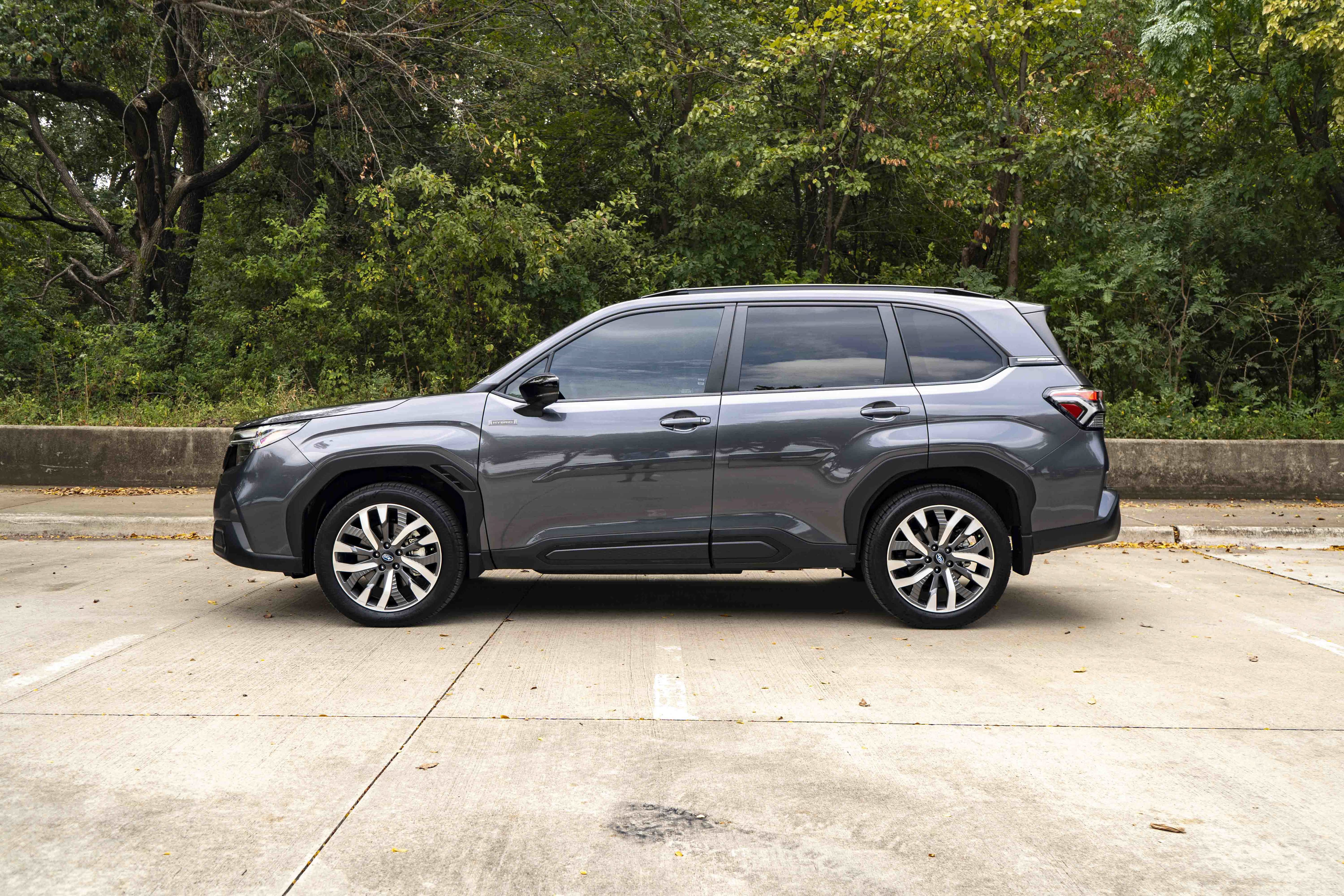 Used 2026 Subaru Forester Touring AWD/4WD image 6