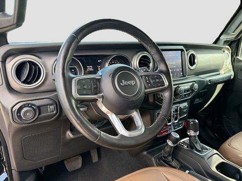 Used 2023 Jeep Wrangler Unlimited Rubicon w/ Xtreme 35 Tire Package image 26