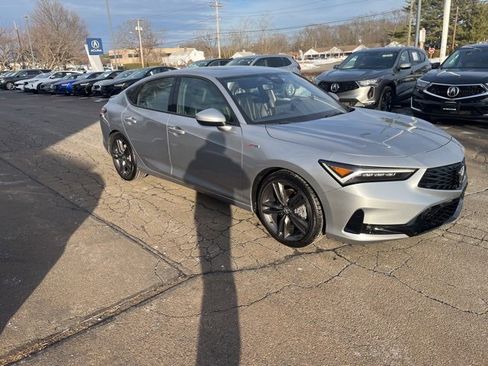 Certified 2023 Acura Integra A-Spec image 18