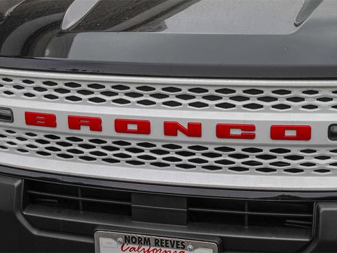 Used 2025 Ford Bronco Sport Heritage w/ Convenience Package image 6