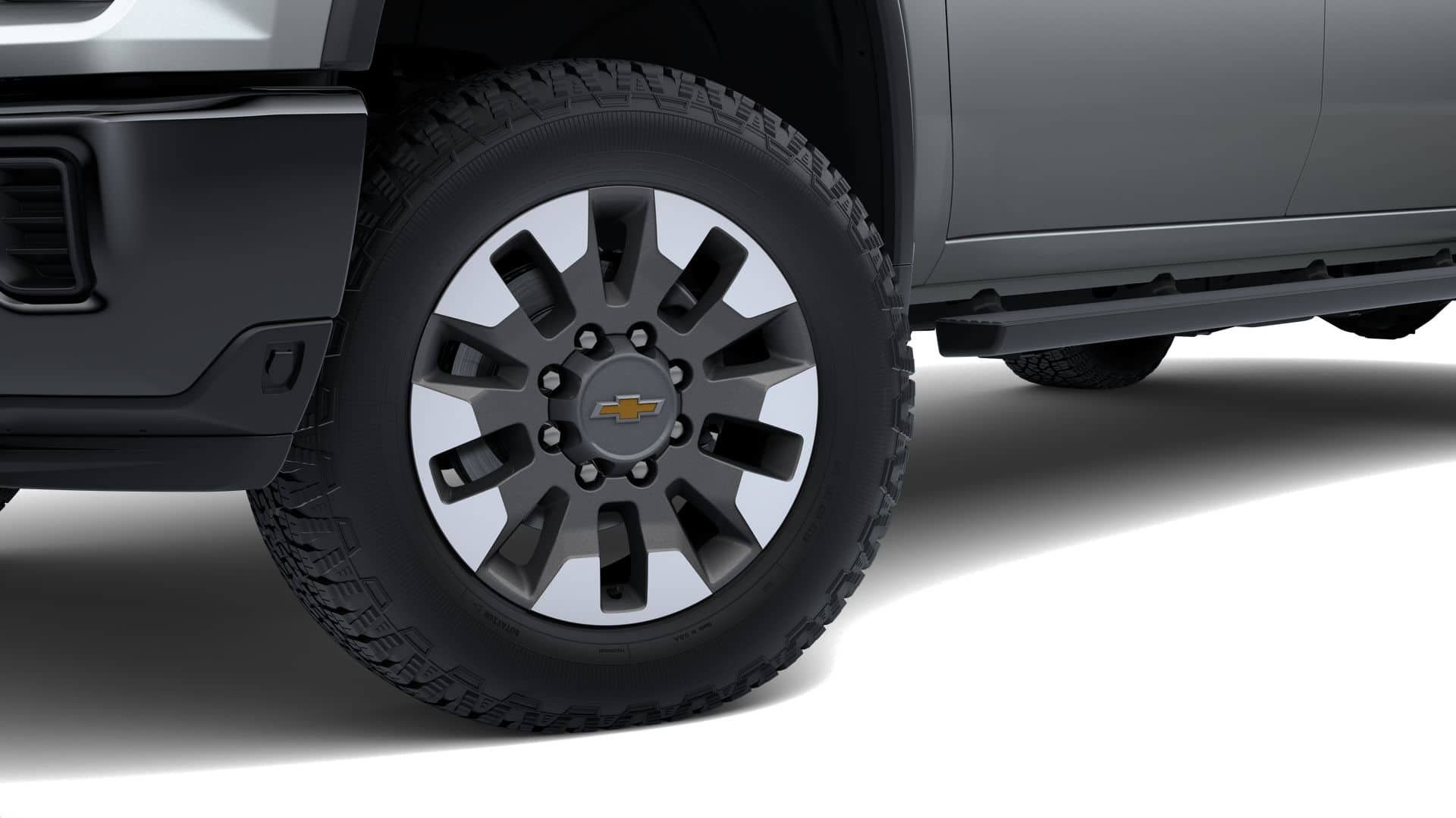 New 2026 Chevrolet Silverado 2500 Custom w/ Custom Value Package AWD/4WD image 28