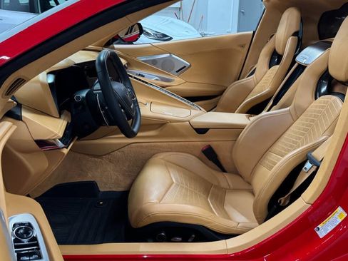 Used 2020 Chevrolet Corvette Stingray Premium Cpe w/ 3LT Preferred Equipment Group RWD image 40