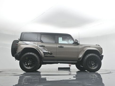 New 2025 Ford Bronco Raptor w/ Interior Carbon Fiber Pack image 52