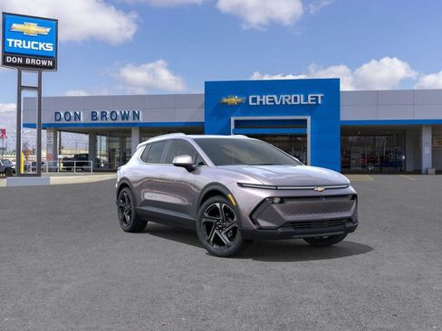 New 2026 Chevrolet Equinox EV LT image 27