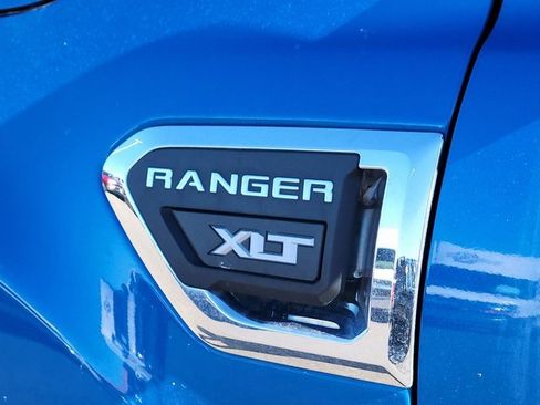 Used 2021 Ford Ranger XLT w/ Equipment Group 301A Mid image 16