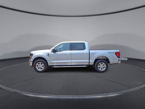 Certified 2025 Ford F150 XLT w/ Equipment Group 301A Standard AWD/4WD image 5