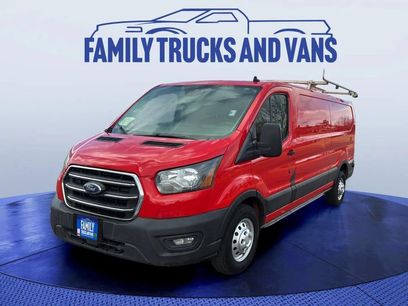 Used 2020 Ford Transit 150 Low Roof AWD