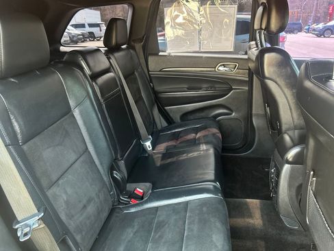 Used 2015 Jeep Grand Cherokee Altitude image 14