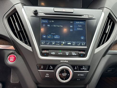 Used 2020 Acura MDX SH-AWD w/ Technology Package image 25