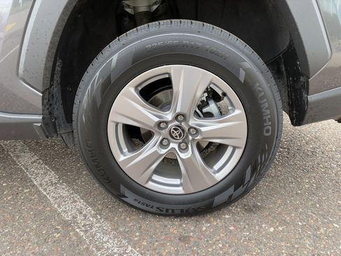 Certified 2025 Toyota RAV4 XLE image 11