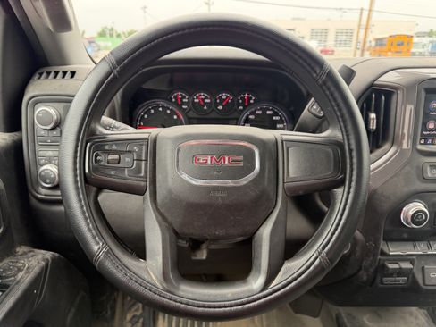 Used 2024 GMC Sierra 3500 Pro w/ Convenience Package AWD/4WD image 12