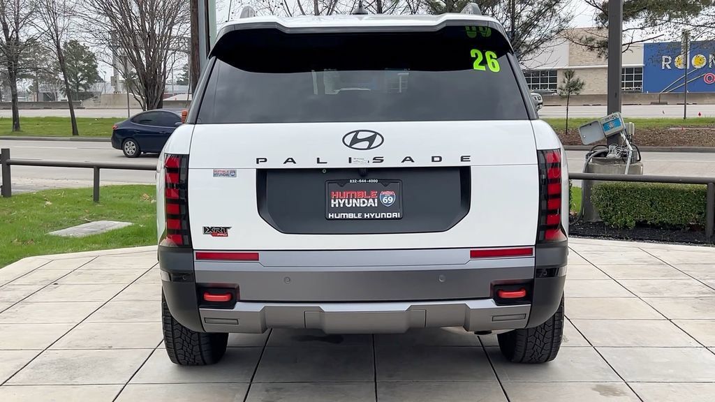 Used 2026 Hyundai Palisade XRT Pro AWD/4WD image 16