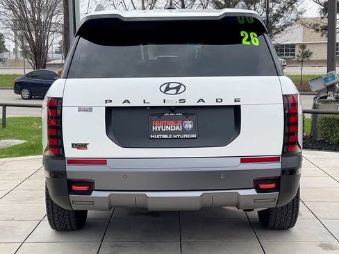 Used 2026 Hyundai Palisade XRT Pro AWD/4WD image 16